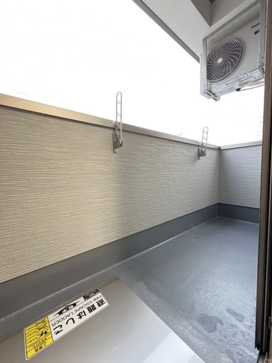 フジパレス堺北花田V番館の内装