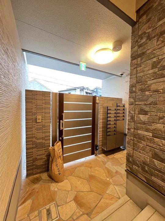 フジパレス堺北花田V番館の地図