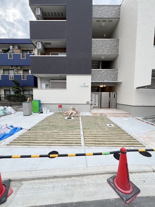 フジパレス堺北花田V番館の地図