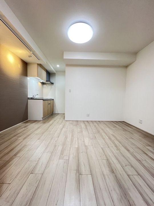 フジパレス堺北花田V番館の居間