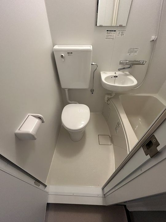 レスポアール四条大宮の内装