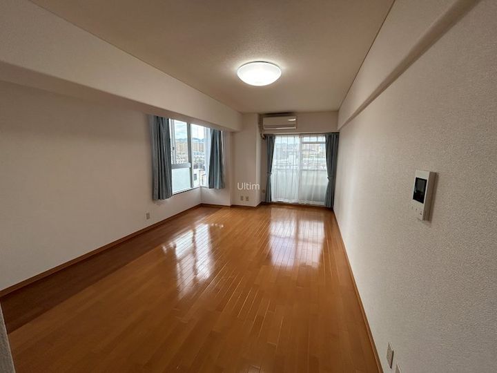 レスポアール四条大宮の内装