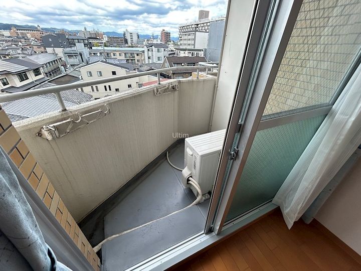 レスポアール四条大宮の内装