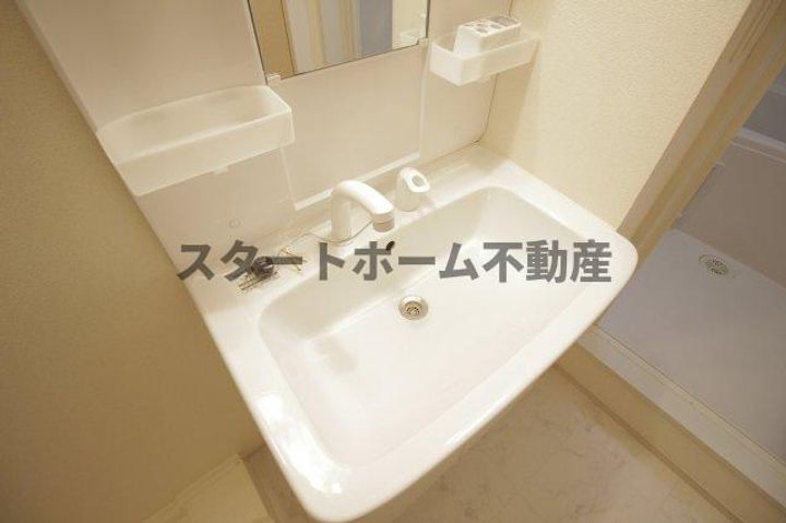 パークアクシスAの内装