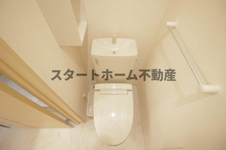 パークアクシスAの内装