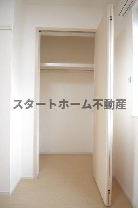 パークアクシスAの内装