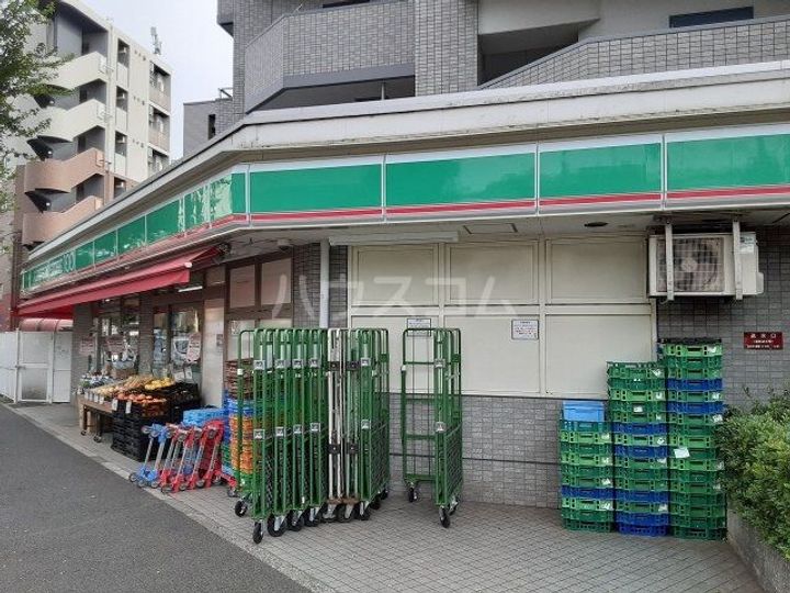 LEGALAND武蔵小山ANNEXの周辺