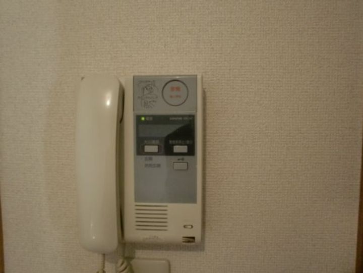 アルテーヌ新横浜の内装
