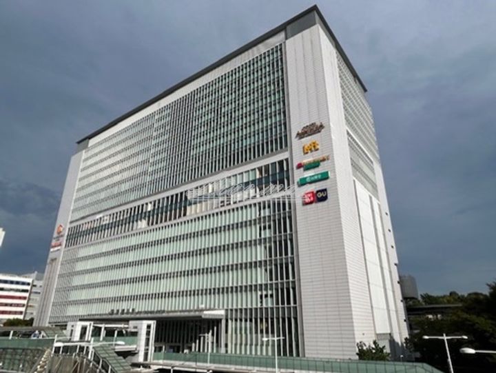 アルテーヌ新横浜の周辺