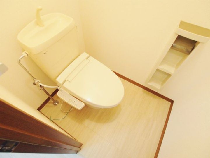 グランシード西原C棟の内装