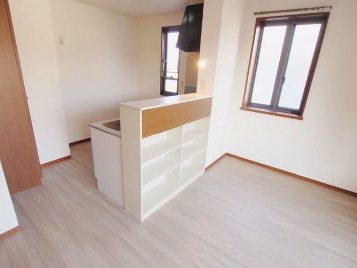 グランシード西原C棟の内装