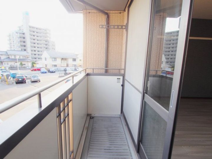 グランシード西原C棟の内装