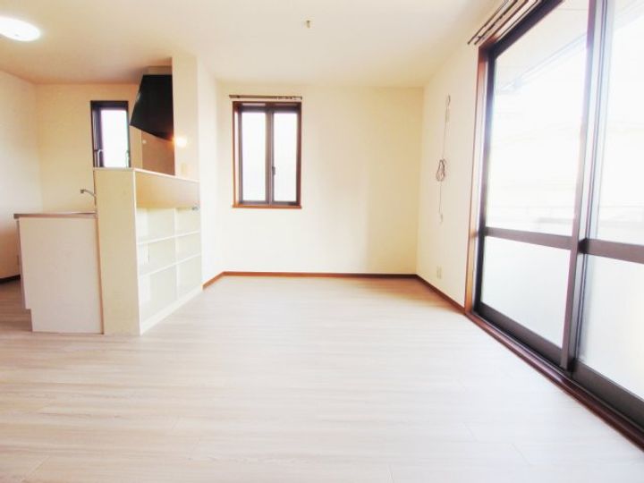 グランシード西原C棟の内装