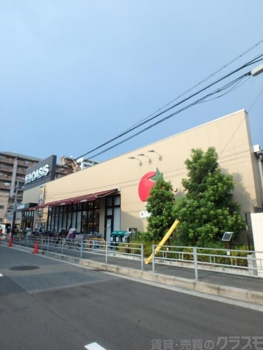 大阪府大阪市住吉区山之内3(アパート)の賃貸物件の周辺