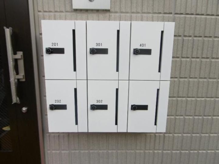 ビューノ笹塚の地図