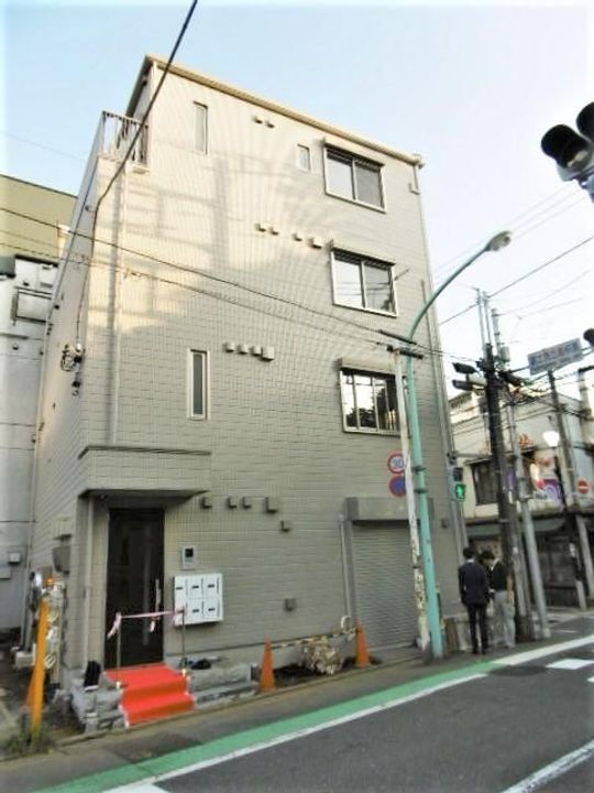 ビューノ笹塚の外観