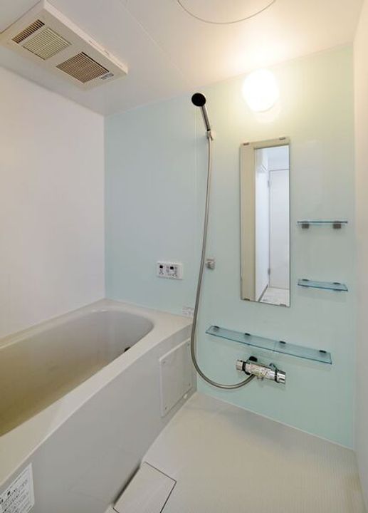 埼玉県さいたま市大宮区大成町1(マンション)の賃貸物件の風呂