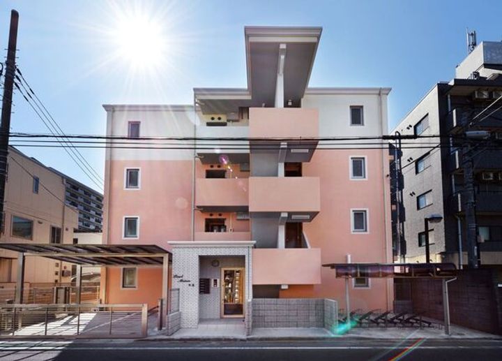 埼玉県さいたま市大宮区大成町1(マンション)の賃貸物件の外観