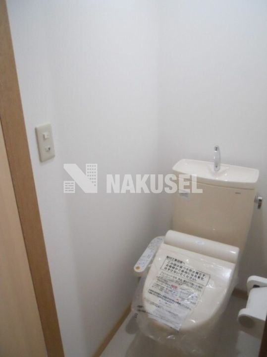 東京都目黒区五本木1(アパート)の賃貸物件の内装