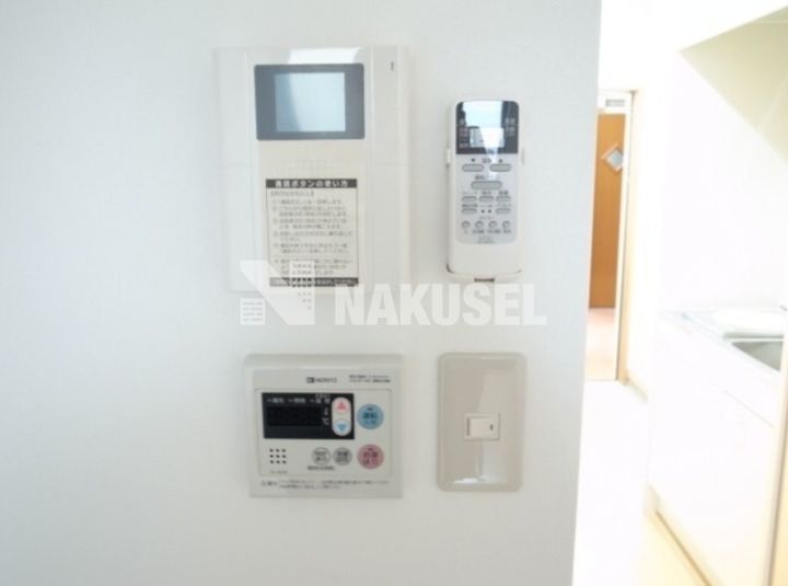 東京都目黒区五本木1(アパート)の賃貸物件の内装