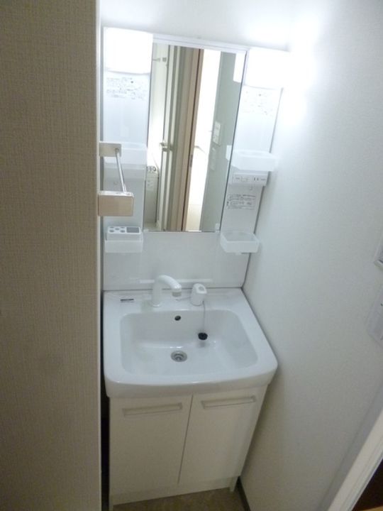 朝日マンションの内装