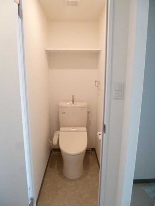 朝日マンションの内装