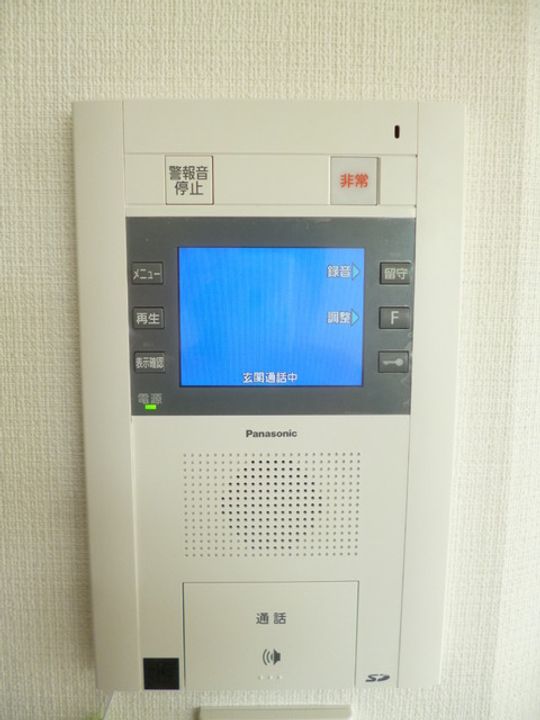 朝日マンションの内装