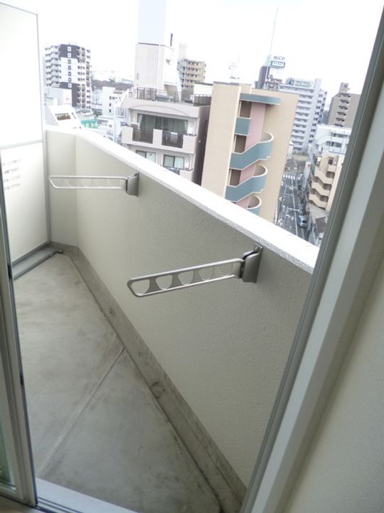 朝日マンションの内装