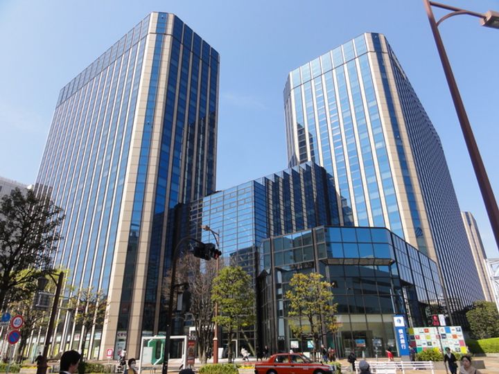 朝日マンションの周辺