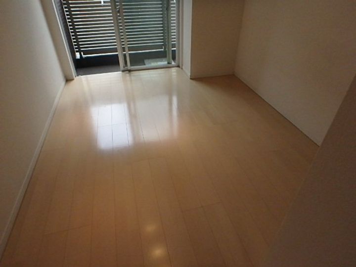 ブライズ神保町の居間