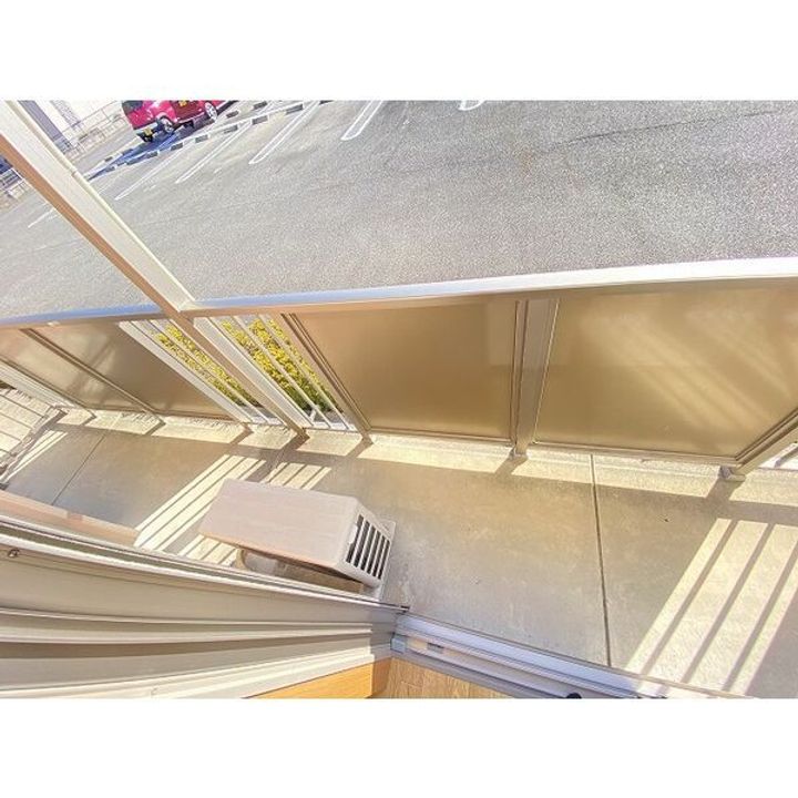 シャルマンソレイユAの内装