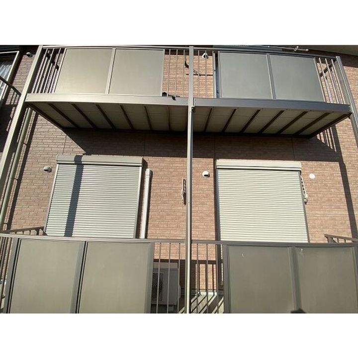 シャルマンソレイユAの内装