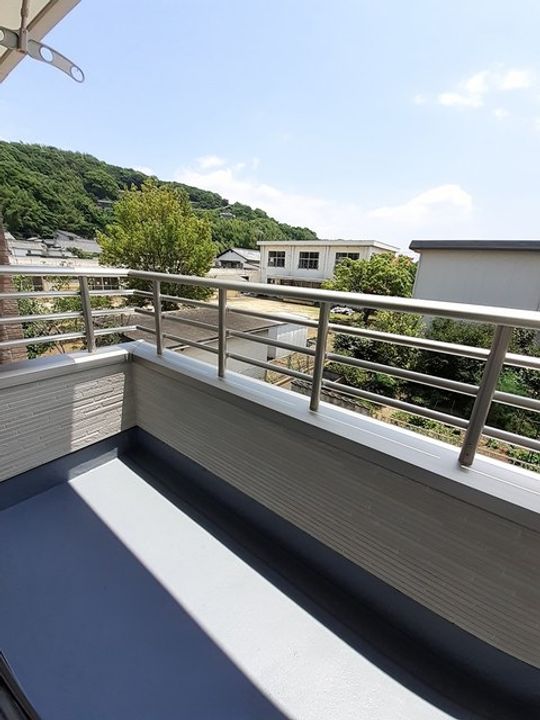 岡山県倉敷市連島町西之浦(アパート)の賃貸物件の内装