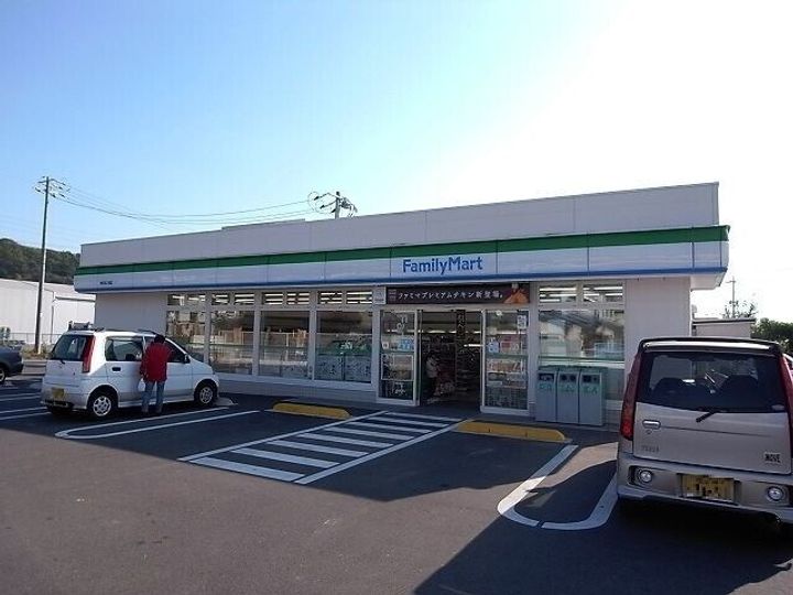 岡山県倉敷市連島町西之浦(アパート)の賃貸物件の周辺