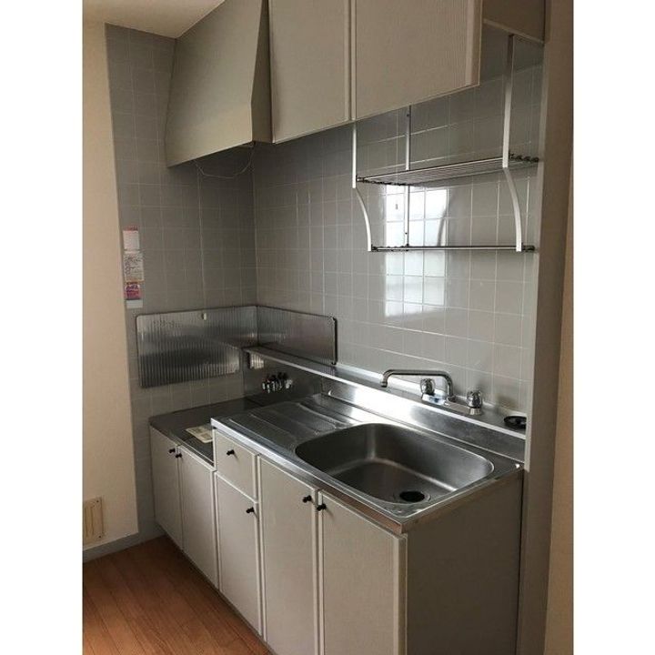 ヴェリテ・サージュのキッチン