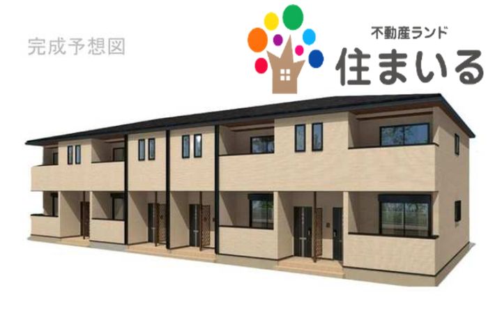 愛知県名古屋市天白区植田山3(アパート)の賃貸物件の外観