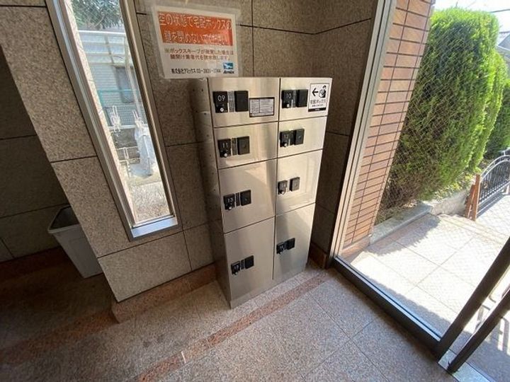 クレアーレ瑞江IIIの内装