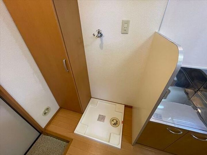 クレアーレ瑞江IIIの内装