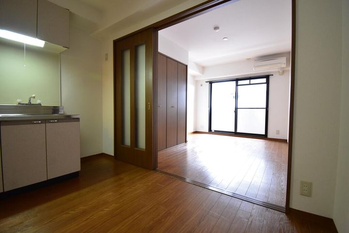 ドーミトゥリィ南草津の内装