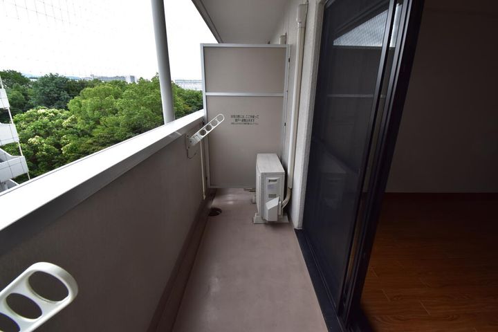 ドーミトゥリィ南草津の内装