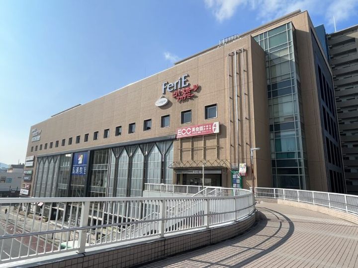 ドーミトゥリィ南草津の周辺