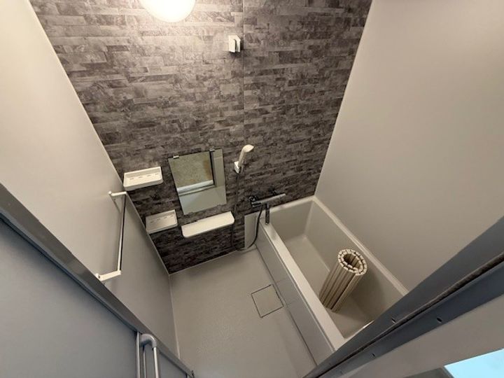 神奈川県横浜市港北区日吉本町2(マンション)の賃貸物件の風呂