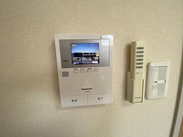 ノーザンライトハイツの内装