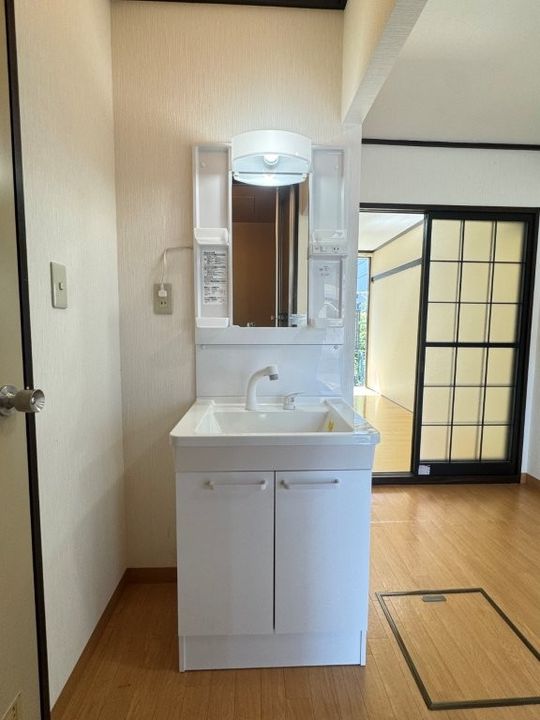 リバーシティ308の内装