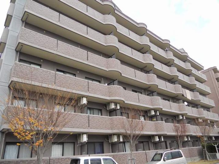 長崎県諫早市幸町(マンション)の賃貸物件の外観