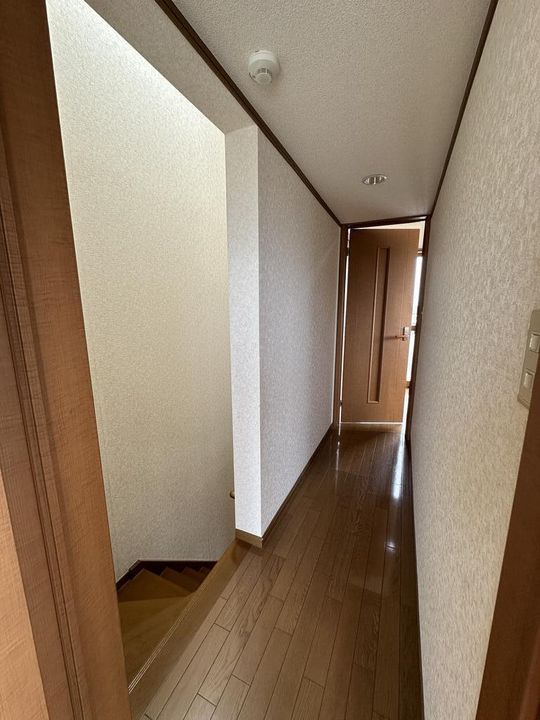 群馬県前橋市箱田町(一戸建)の賃貸物件の内装