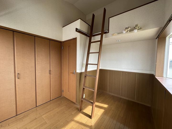 群馬県前橋市箱田町(一戸建)の賃貸物件の内装