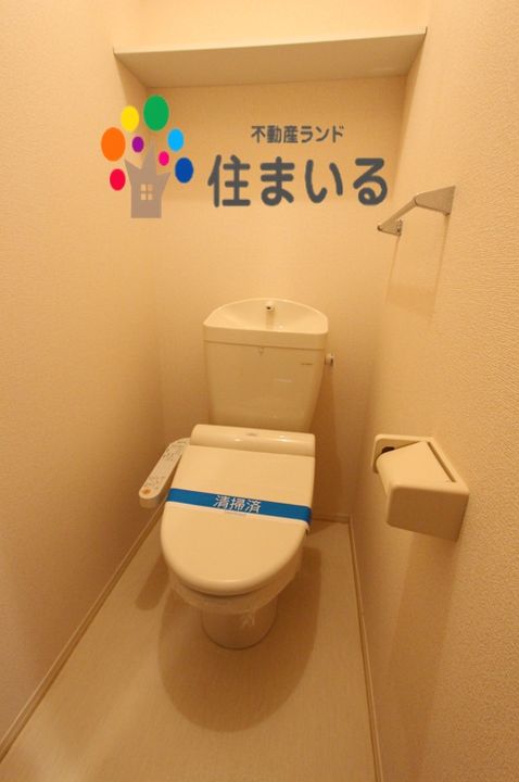 愛知県豊明市沓掛町勅使(アパート)の賃貸物件の内装