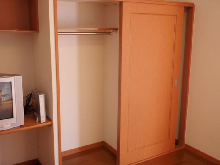 長通りの内装