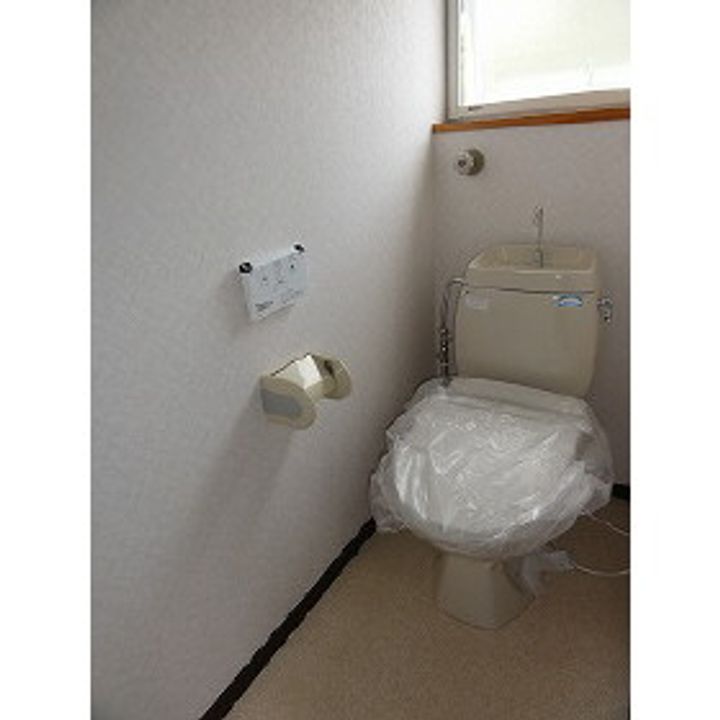 カナルジョイン Cの内装